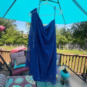 Lauren Ralph Lauren Purple Dress